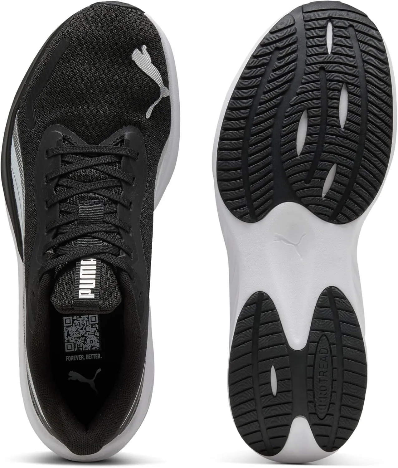 PUMA Unisex Road Running Shoe