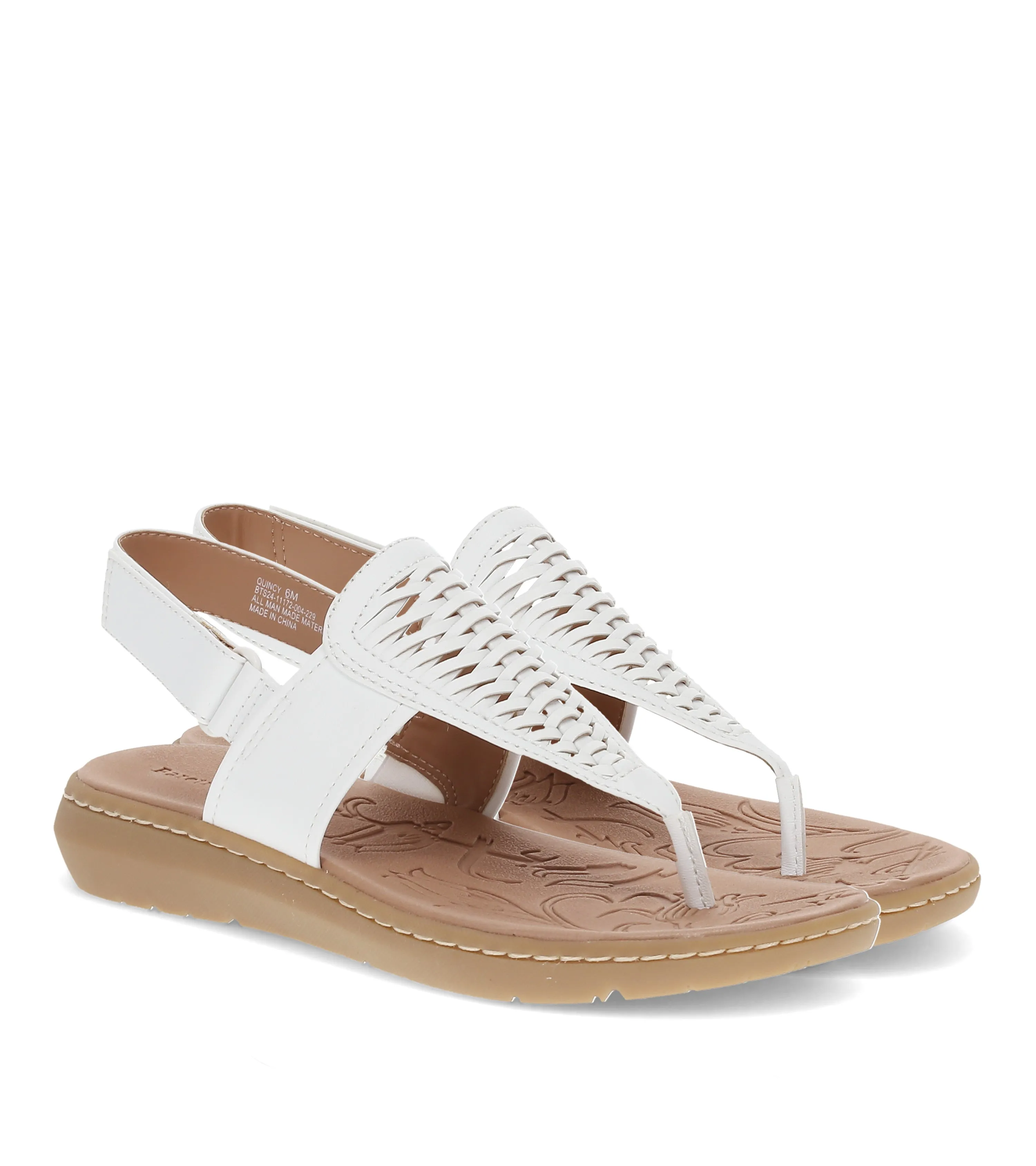 Quincy Sandal