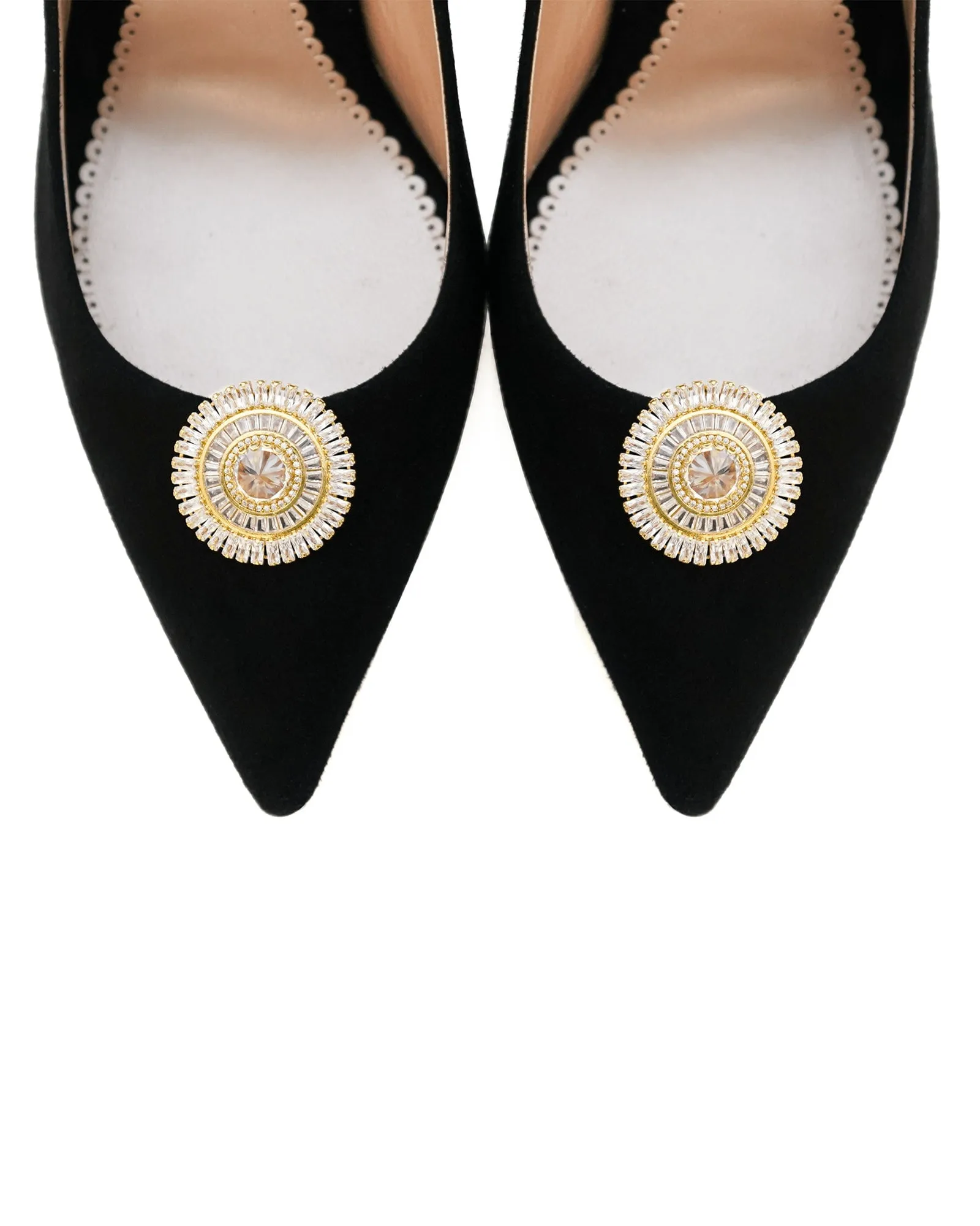 Radiance Shoe Clips