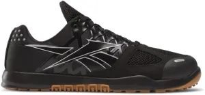 Reebok Men's Nano 2.0 Training Shoe, Core Black/Core Black/Reebok Lee 3, 9