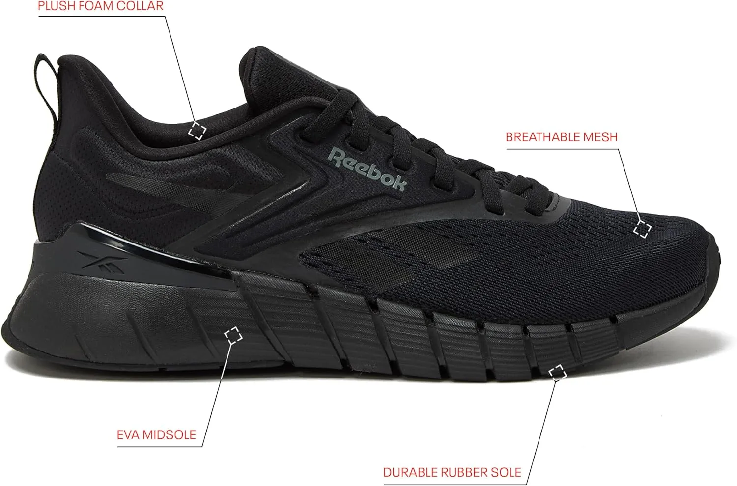 Reebok Men's Nano Gym Sneakers, Workout Shoes