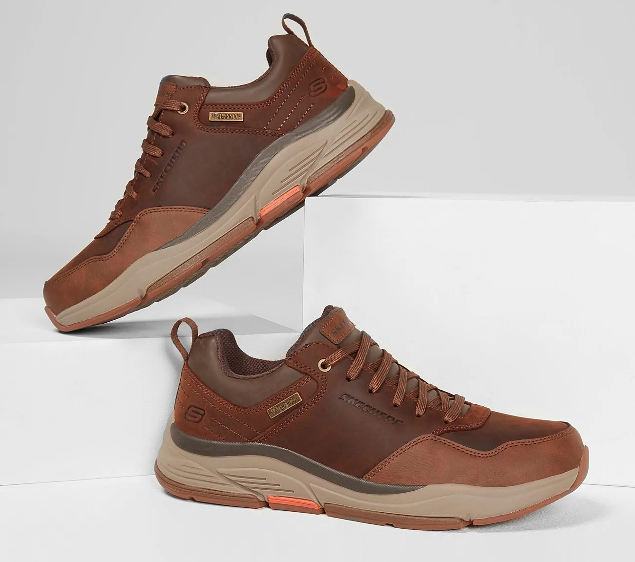 Relaxed Fit: Benago - Waterproof