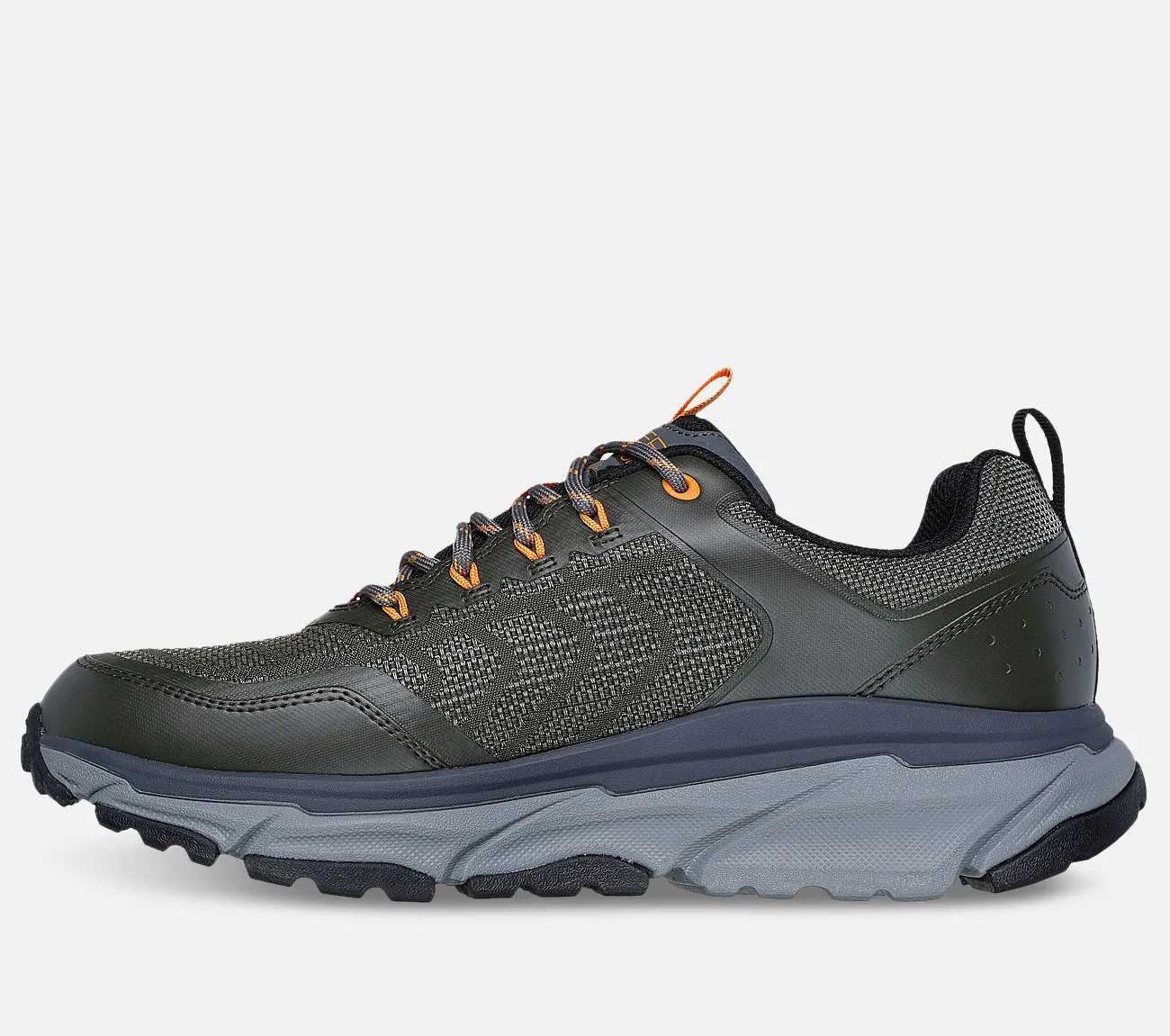 Relaxed Fit: D'Lux Journey - Defender Stitch - Waterproof
