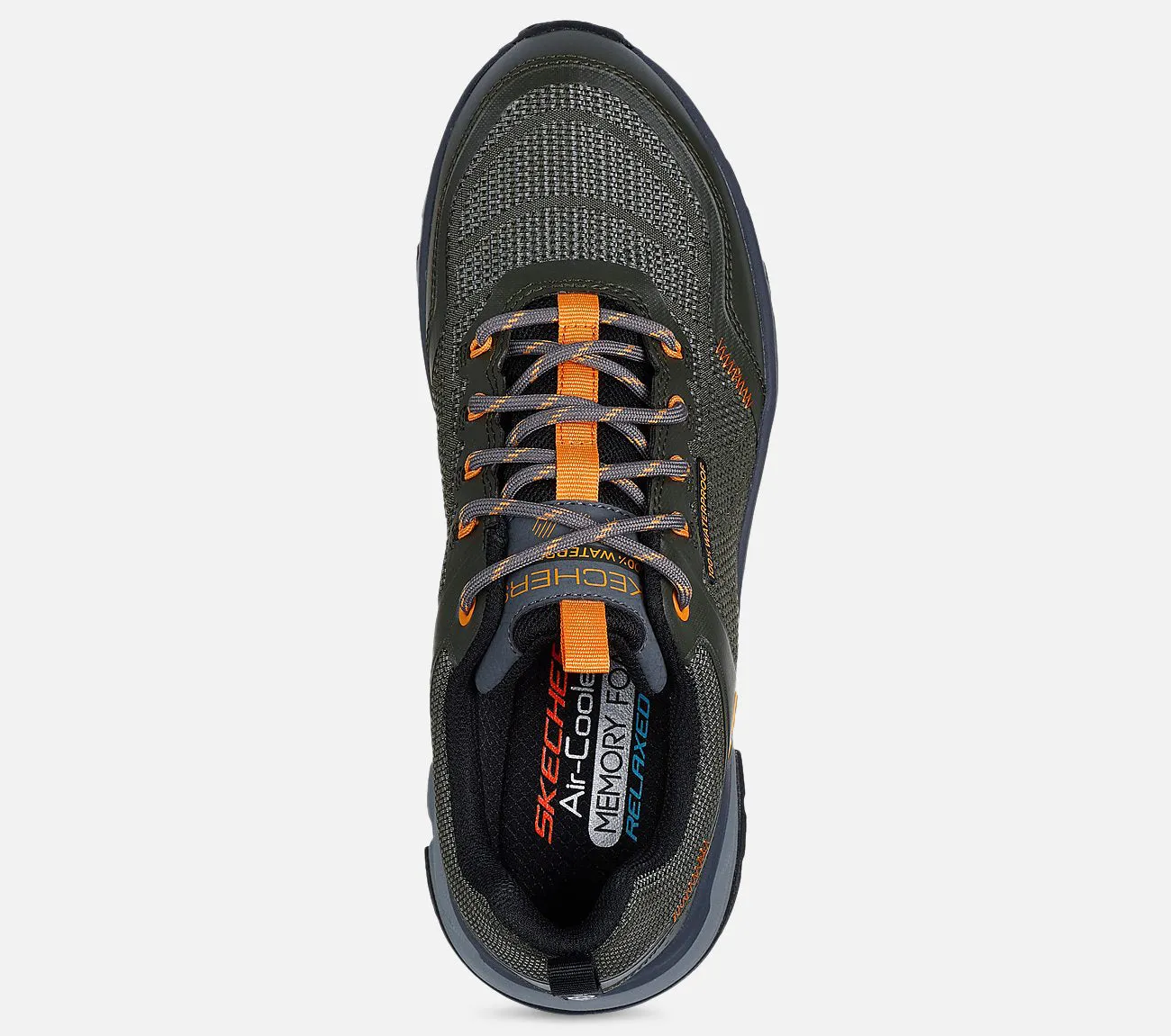 Relaxed Fit: D'Lux Journey - Defender Stitch - Waterproof