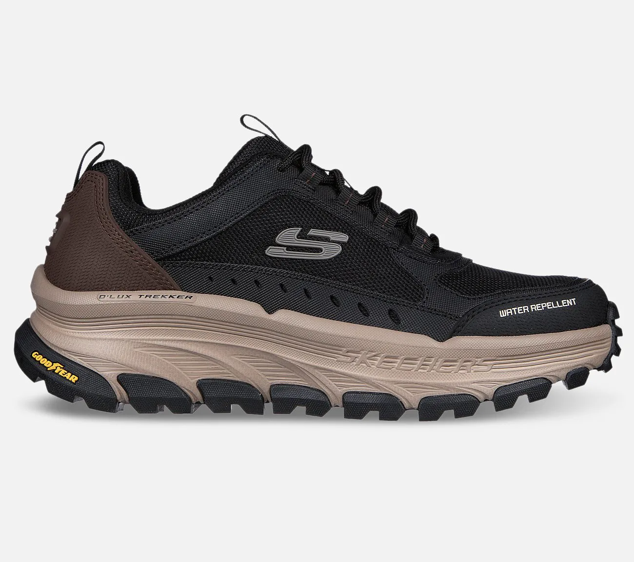 Relaxed Fit: D'Lux Trekker - Water Repellent