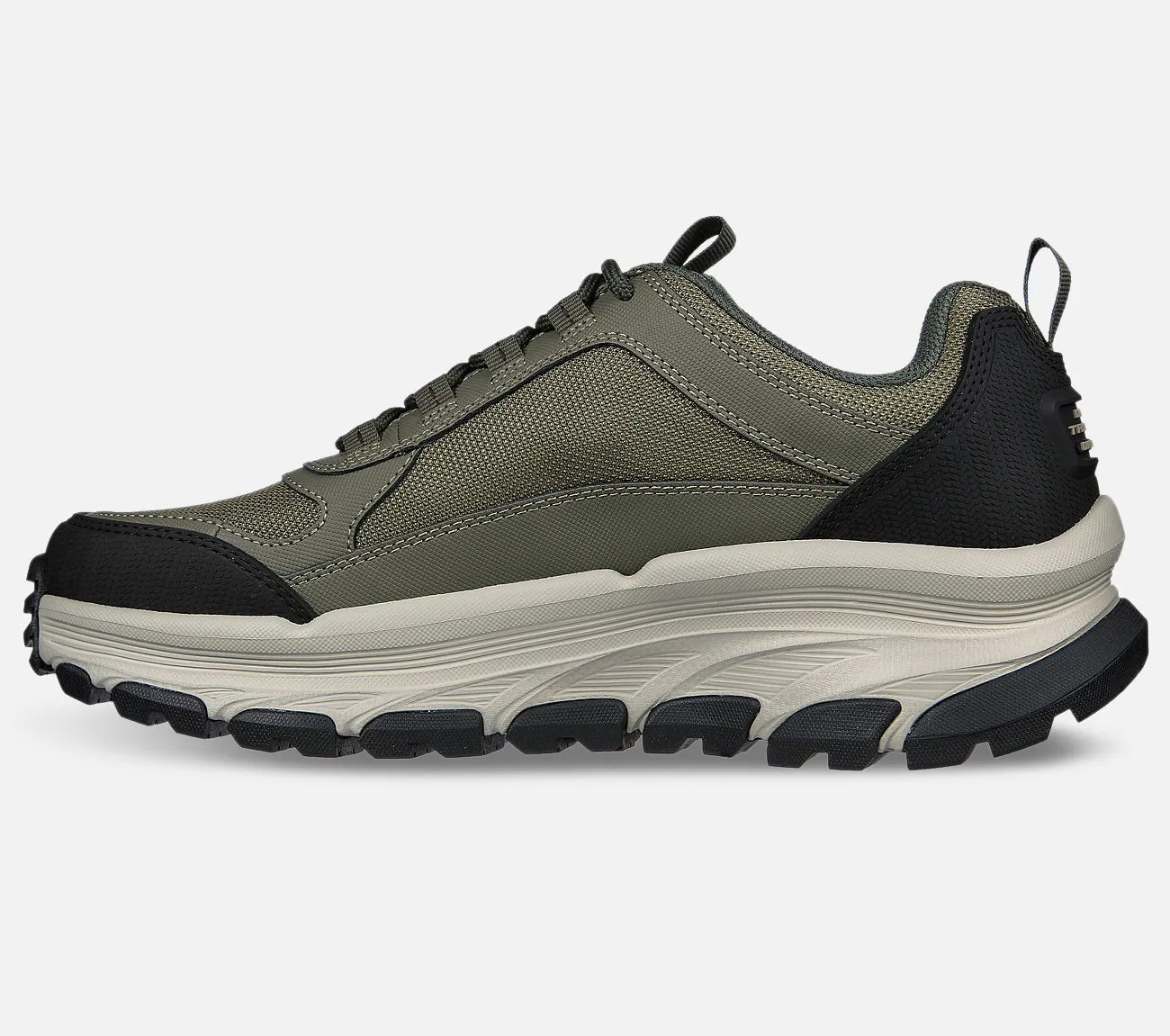 Relaxed Fit: D'Lux Trekker - Water Repellent