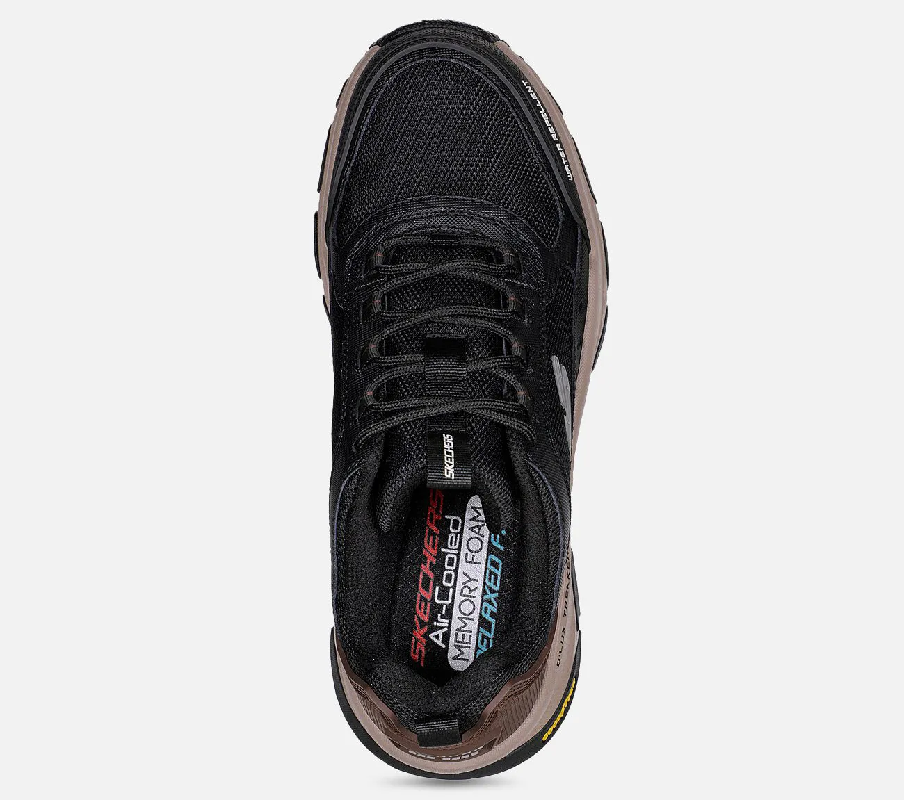 Relaxed Fit: D'Lux Trekker - Water Repellent