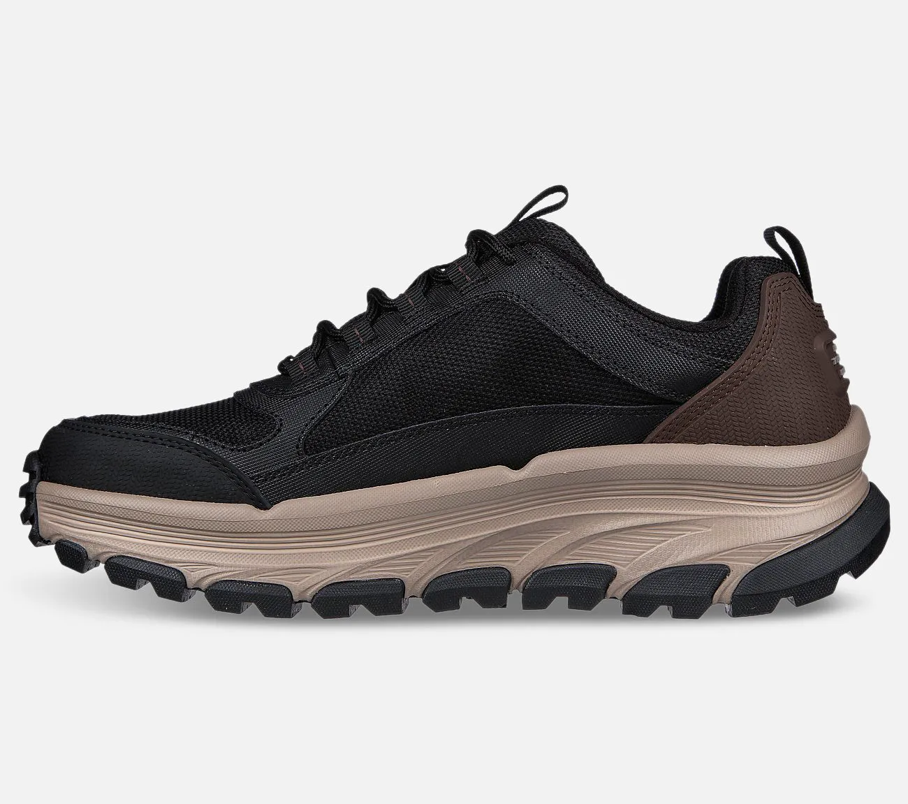 Relaxed Fit: D'Lux Trekker - Water Repellent