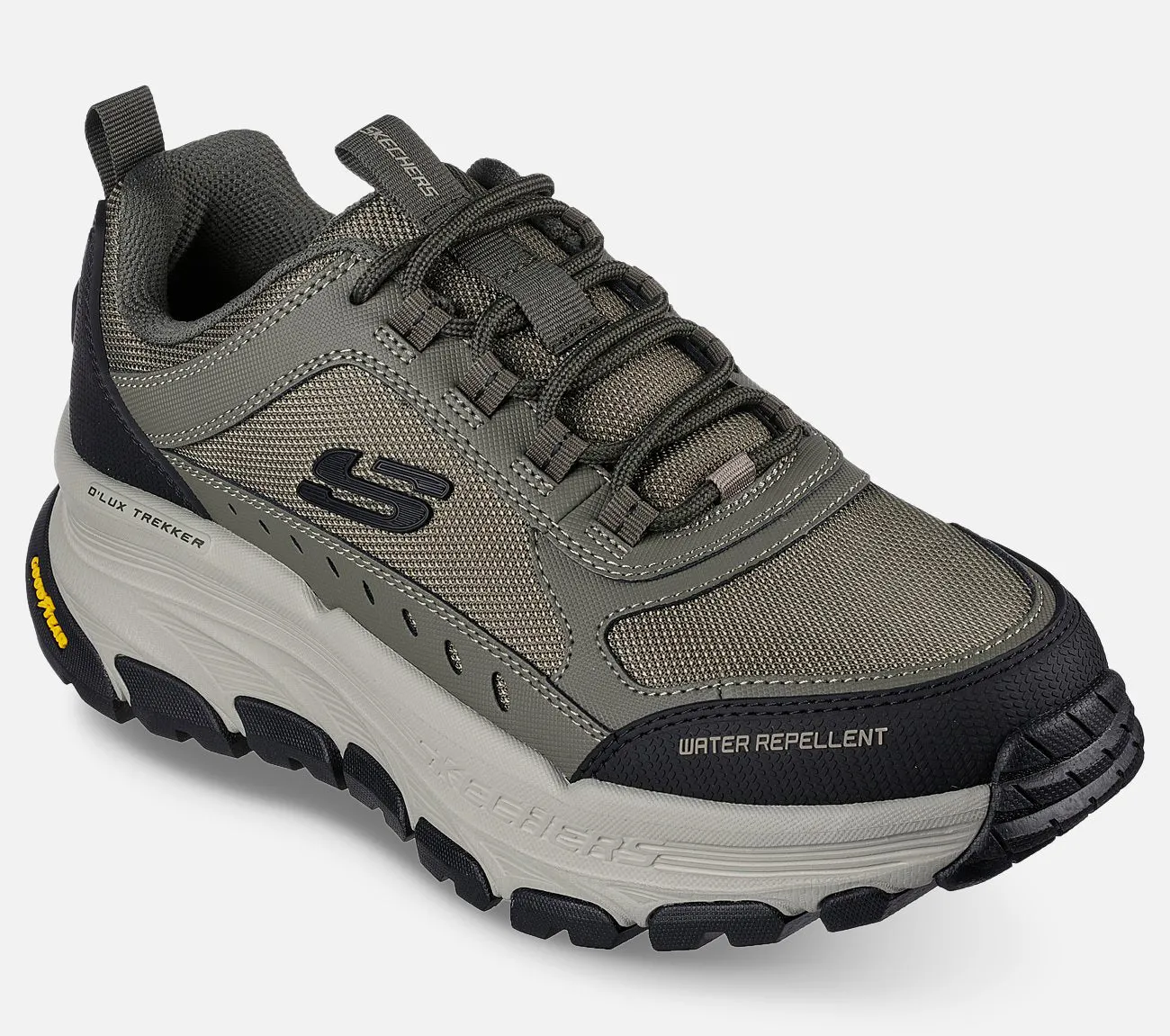 Relaxed Fit: D'Lux Trekker - Water Repellent
