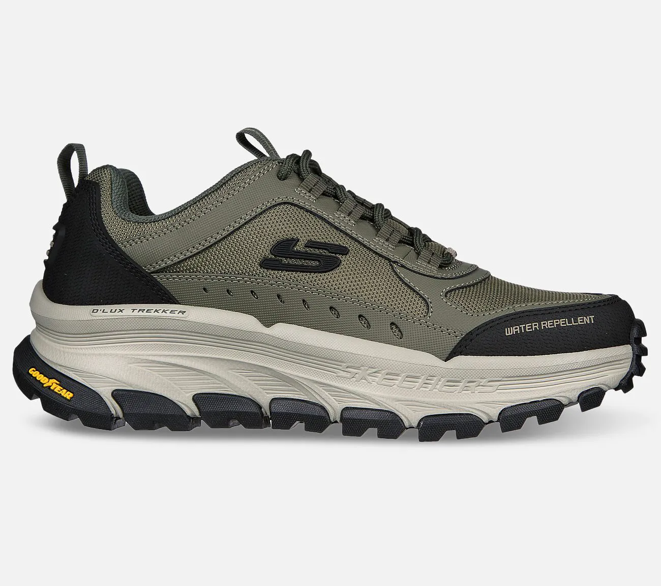 Relaxed Fit: D'Lux Trekker - Water Repellent