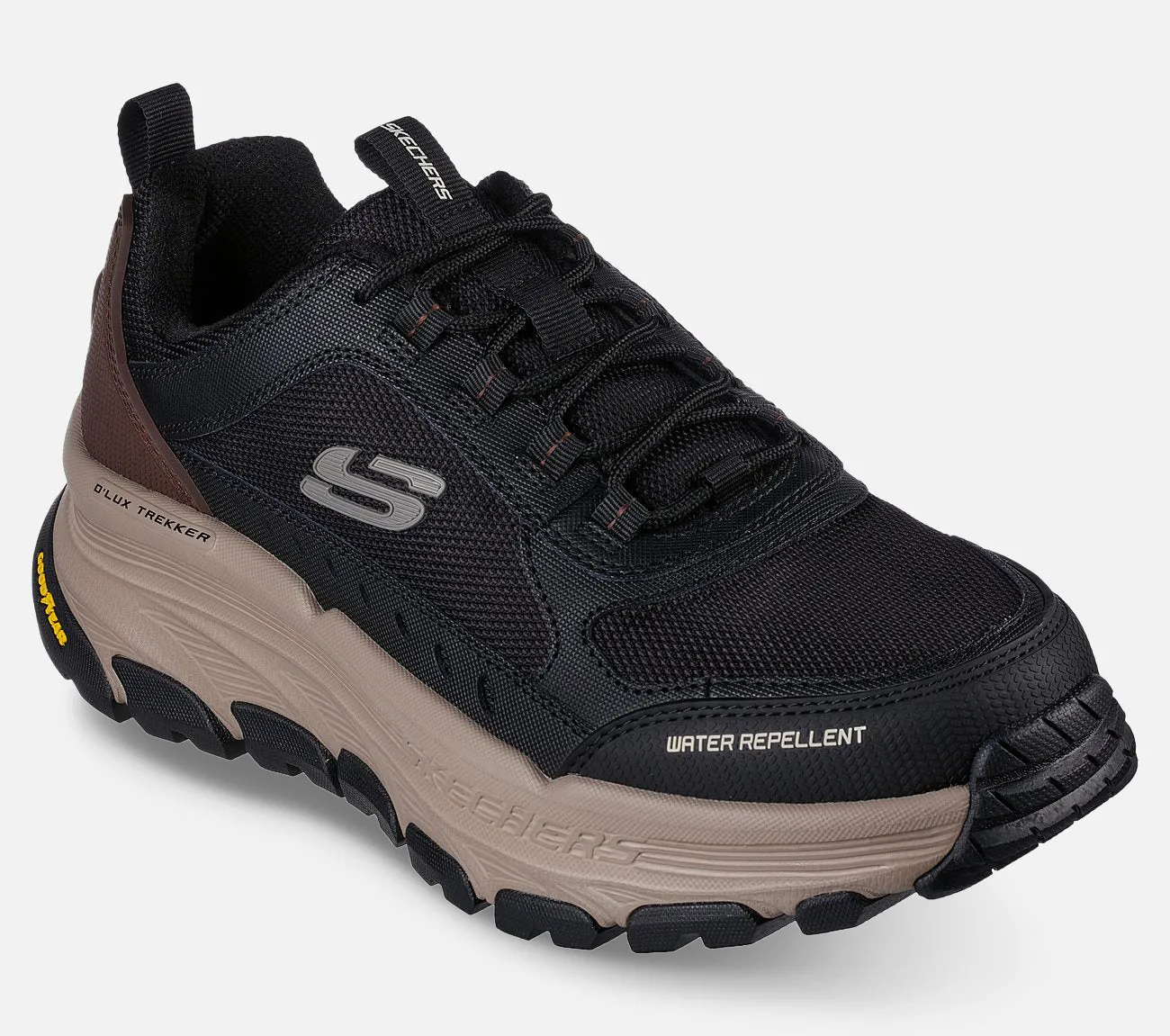 Relaxed Fit: D'Lux Trekker - Water Repellent