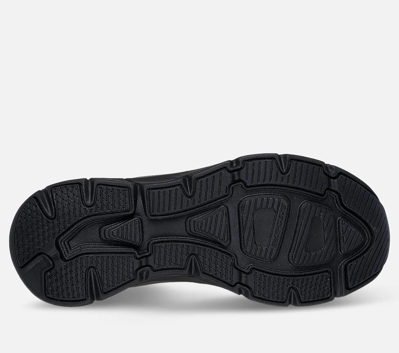 Relaxed Fit: D'Lux Walker 2.0 - Golden Step