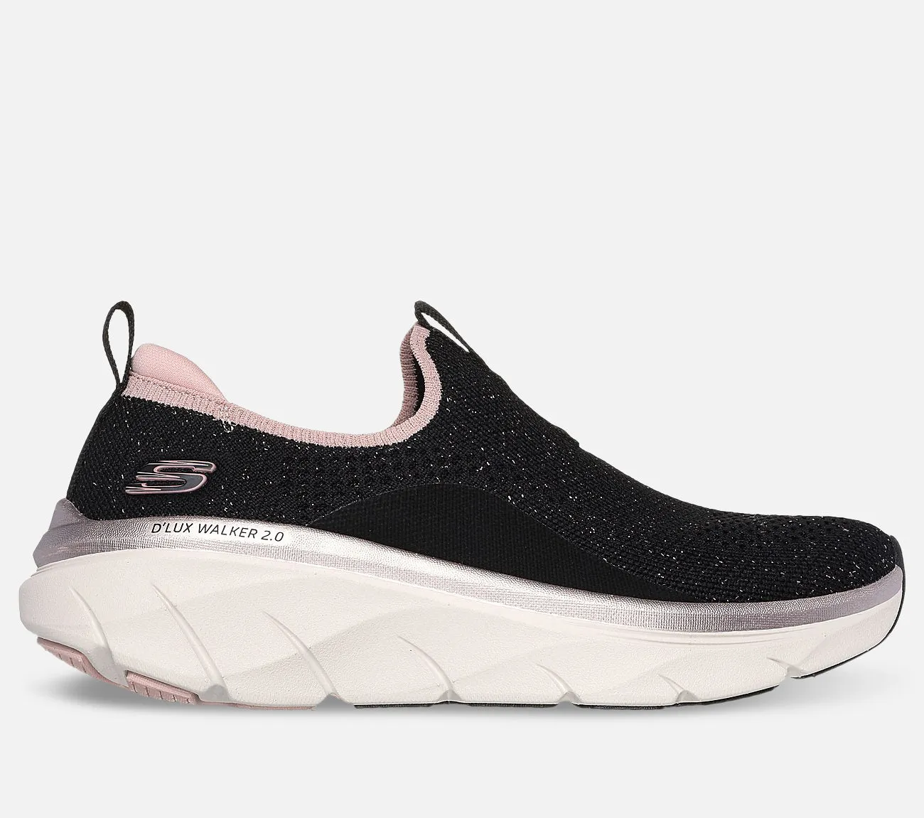 Relaxed Fit: D'Lux Walker 2.0 - Sparkle Forever