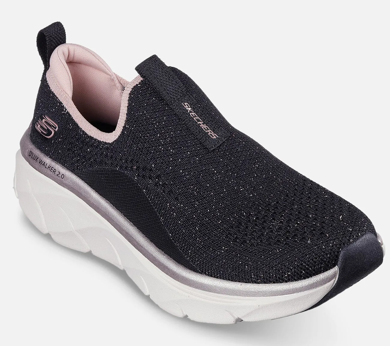 Relaxed Fit: D'Lux Walker 2.0 - Sparkle Forever