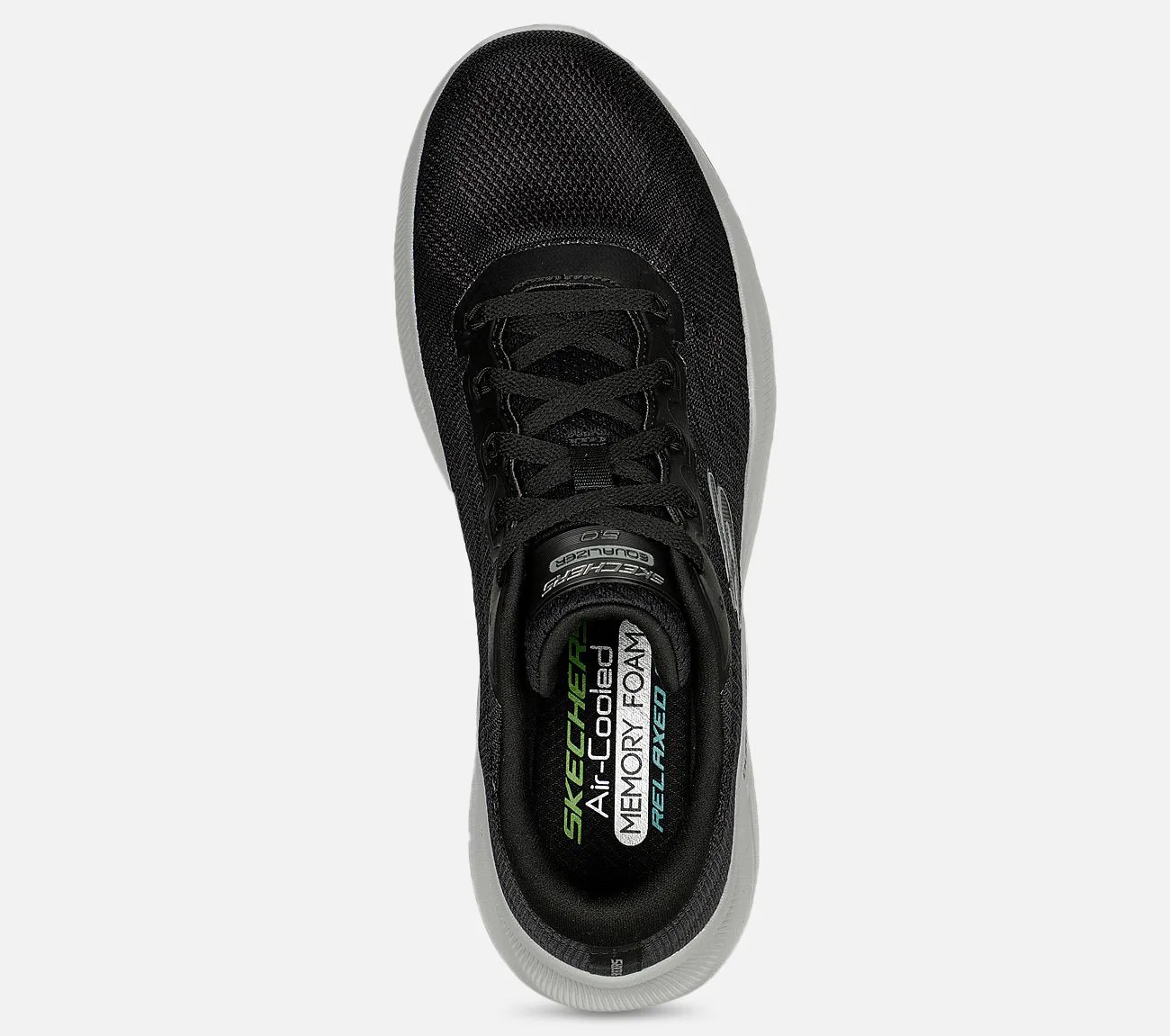 Relaxed Fit: Equalizer 5.0 - New Interval