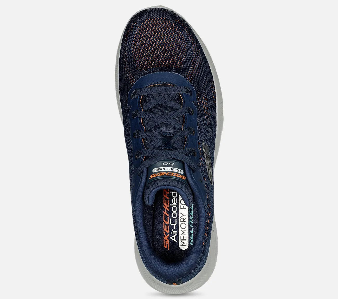 Relaxed Fit: Equalizer 5.0 - New Interval