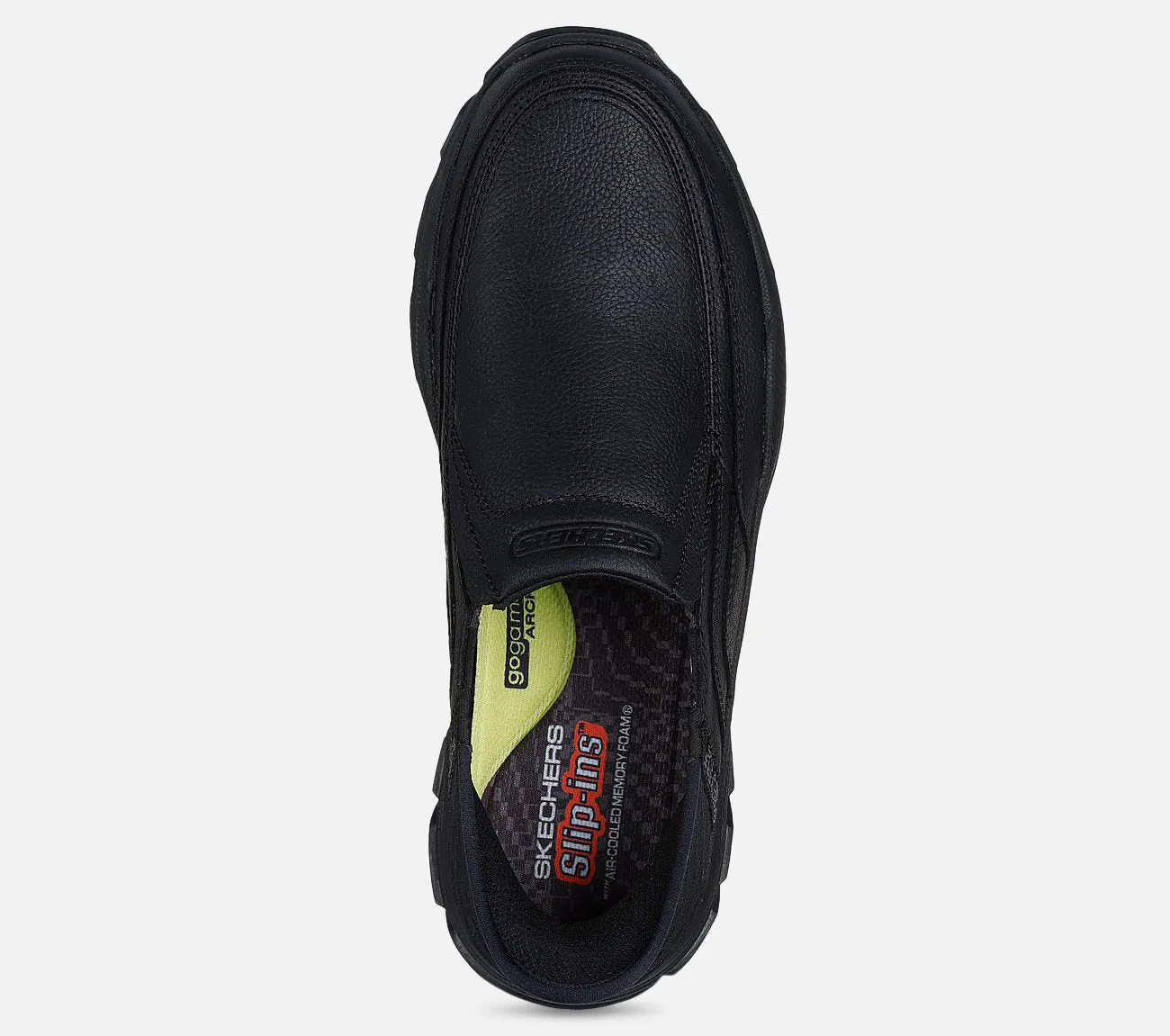 Relaxed Fit: Slip-ins: Respected- Elgin