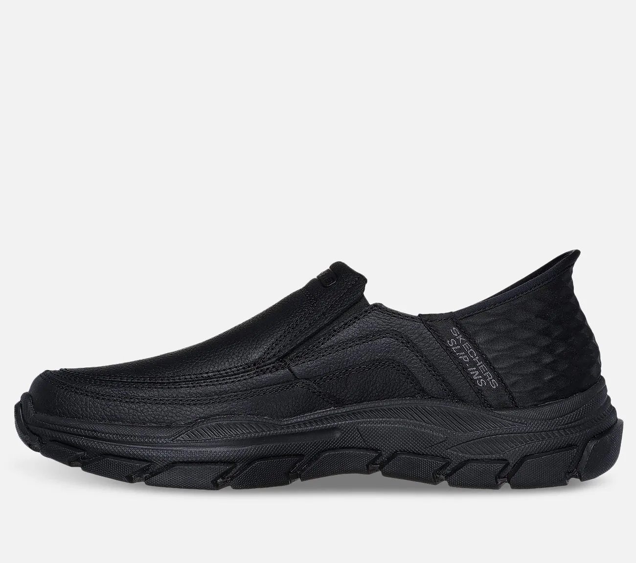 Relaxed Fit: Slip-ins: Respected- Elgin