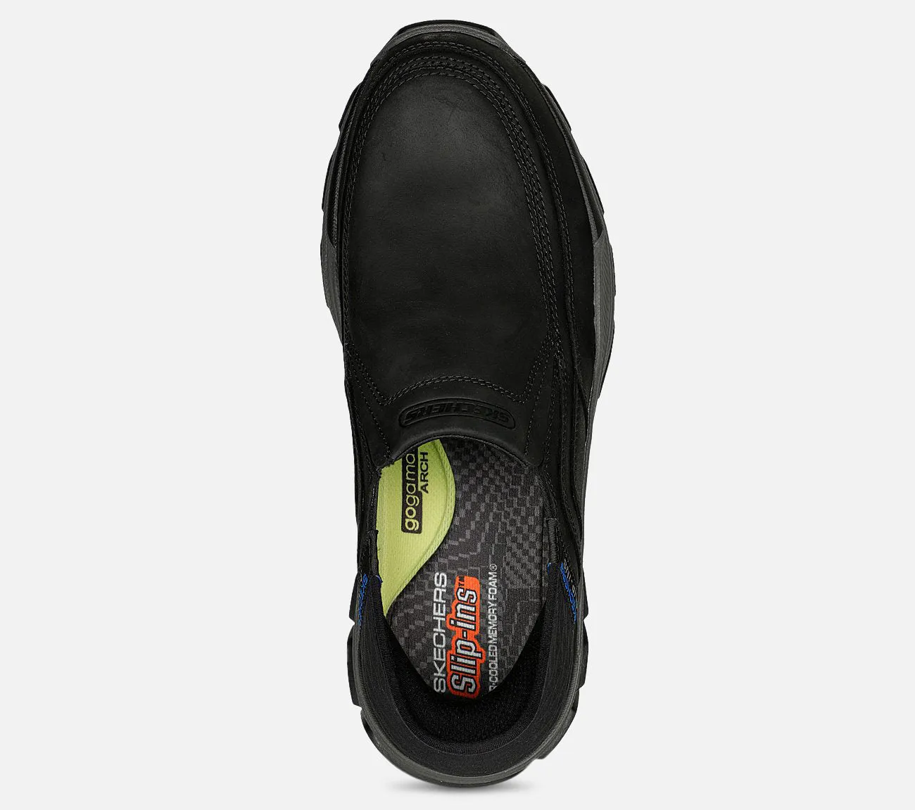 Relaxed Fit: Slip-ins: Respected- Elgin