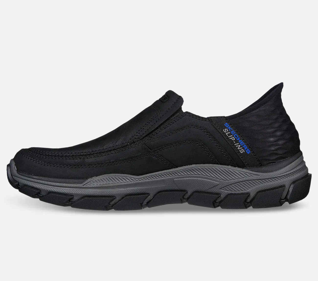 Relaxed Fit: Slip-ins: Respected- Elgin