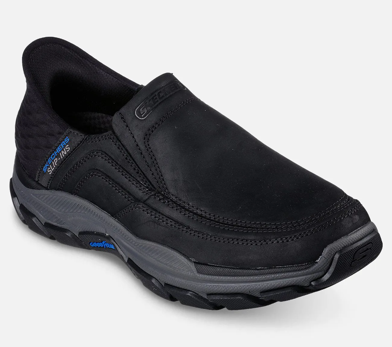 Relaxed Fit: Slip-ins: Respected- Elgin