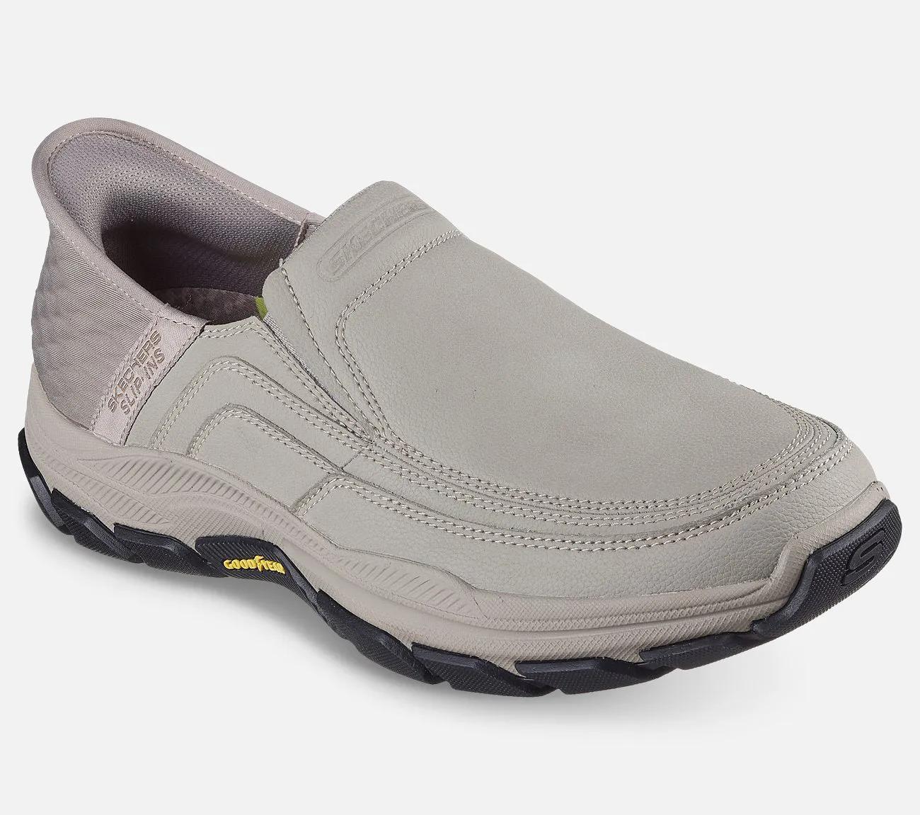 Relaxed Fit: Slip-ins: Respected- Elgin