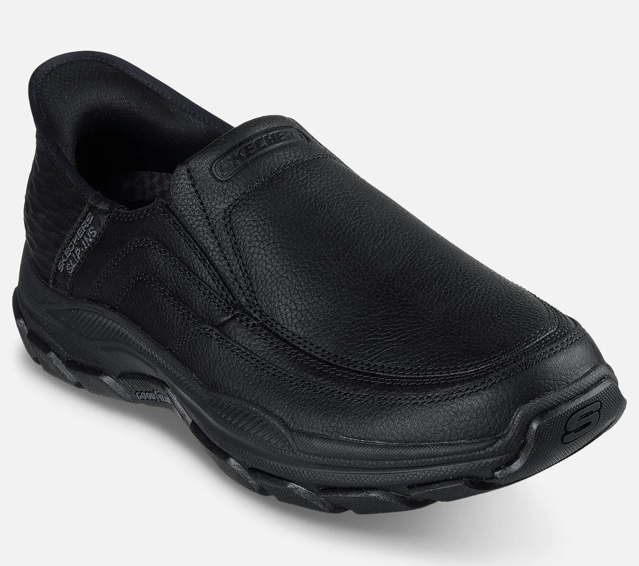 Relaxed Fit: Slip-ins: Respected- Elgin