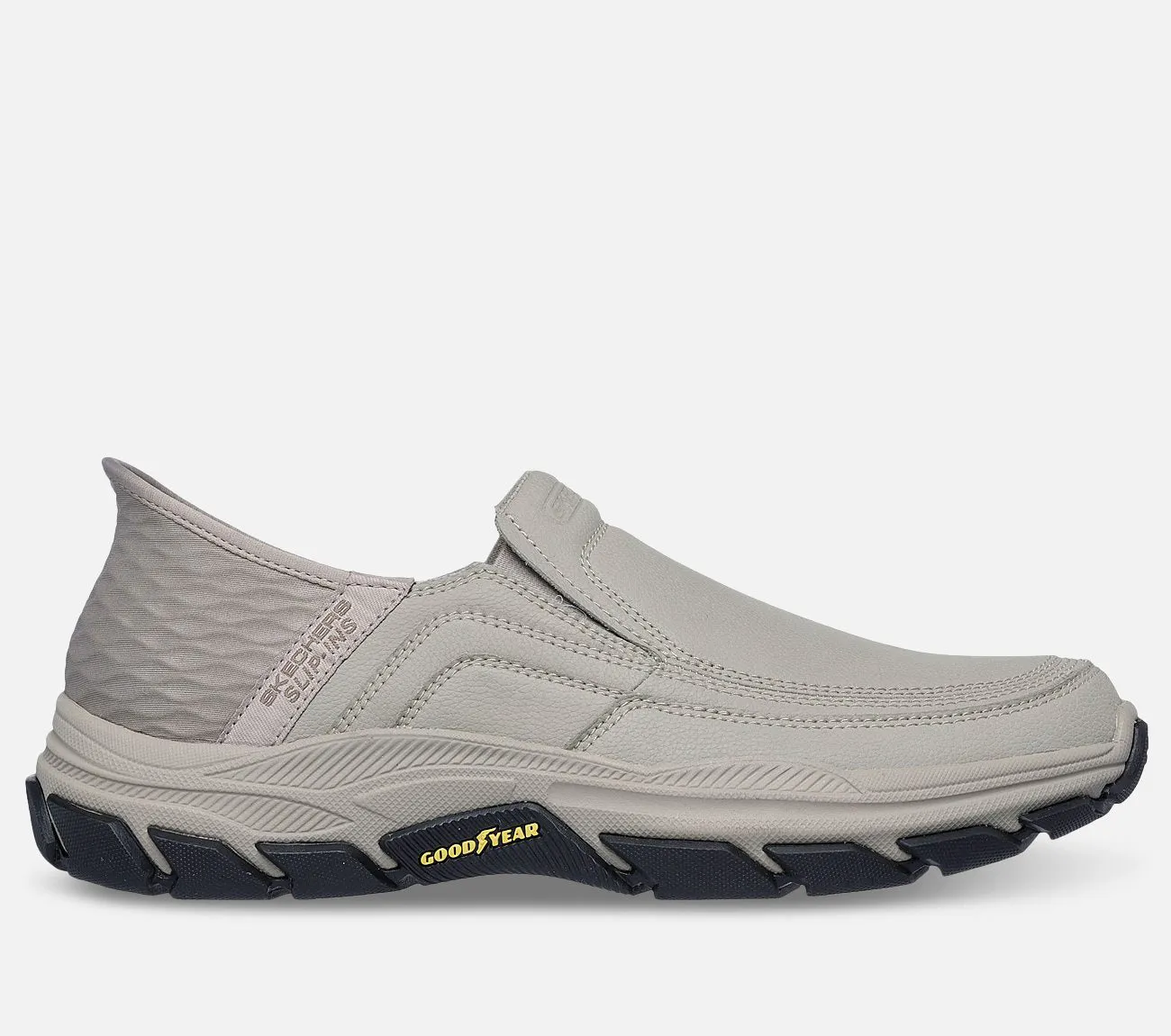 Relaxed Fit: Slip-ins: Respected- Elgin