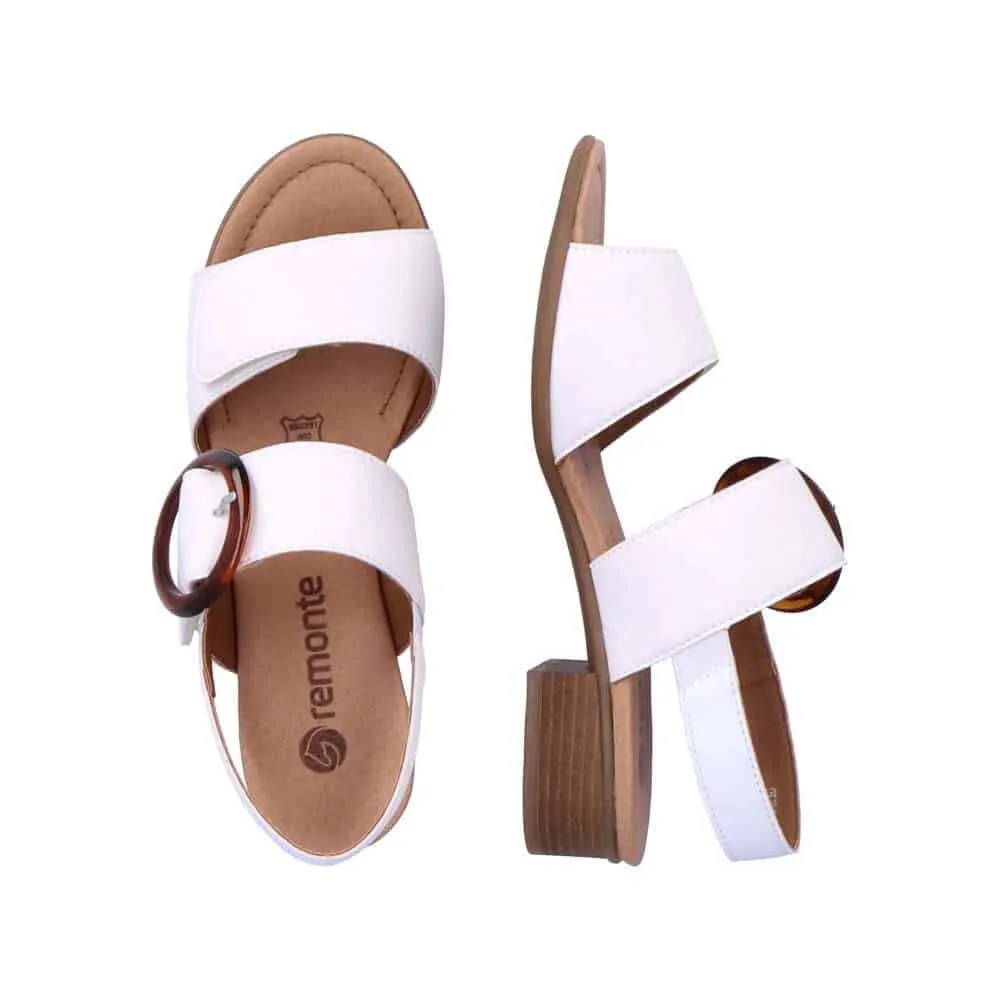 Remonte Women's D0P53 White