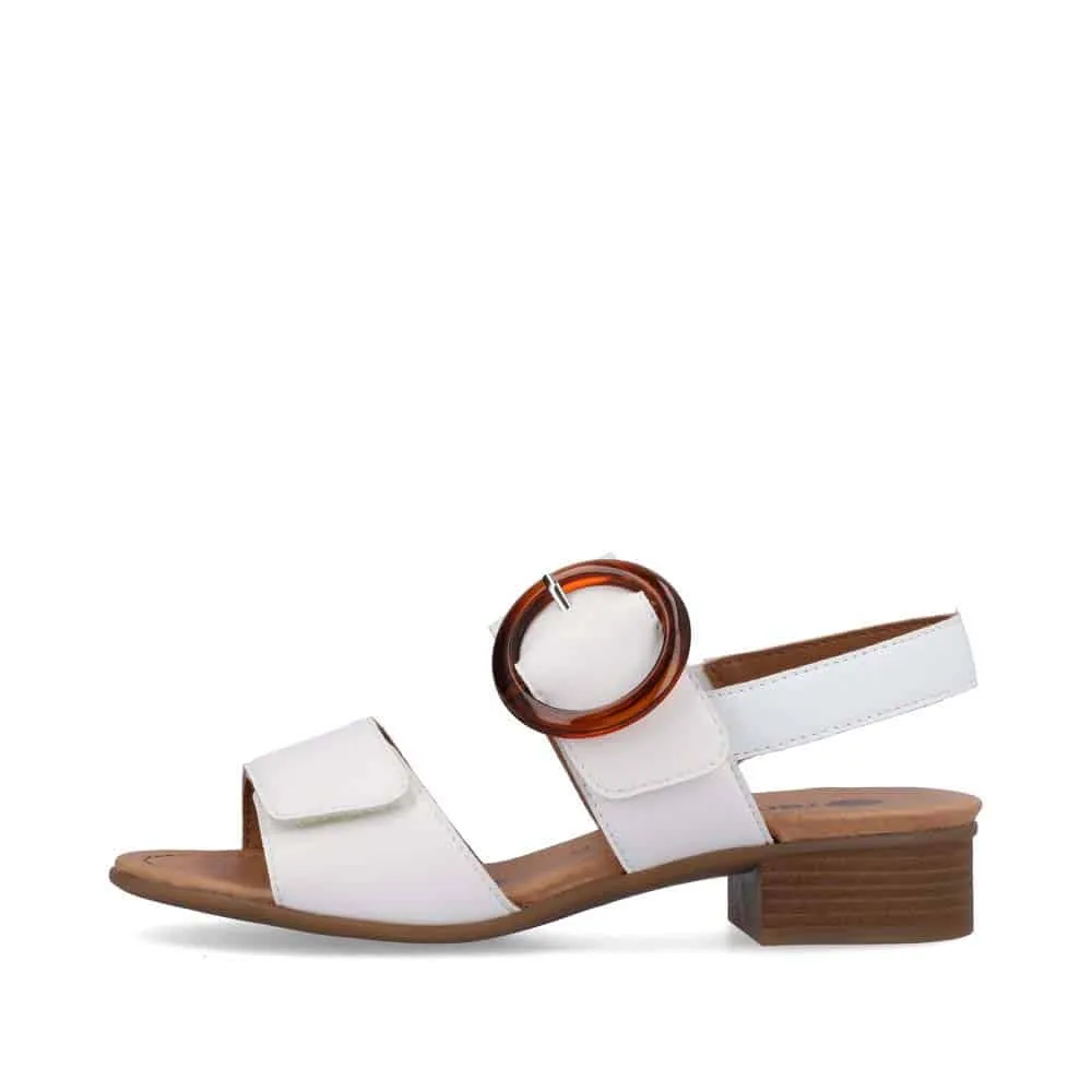 Remonte Women's D0P53 White