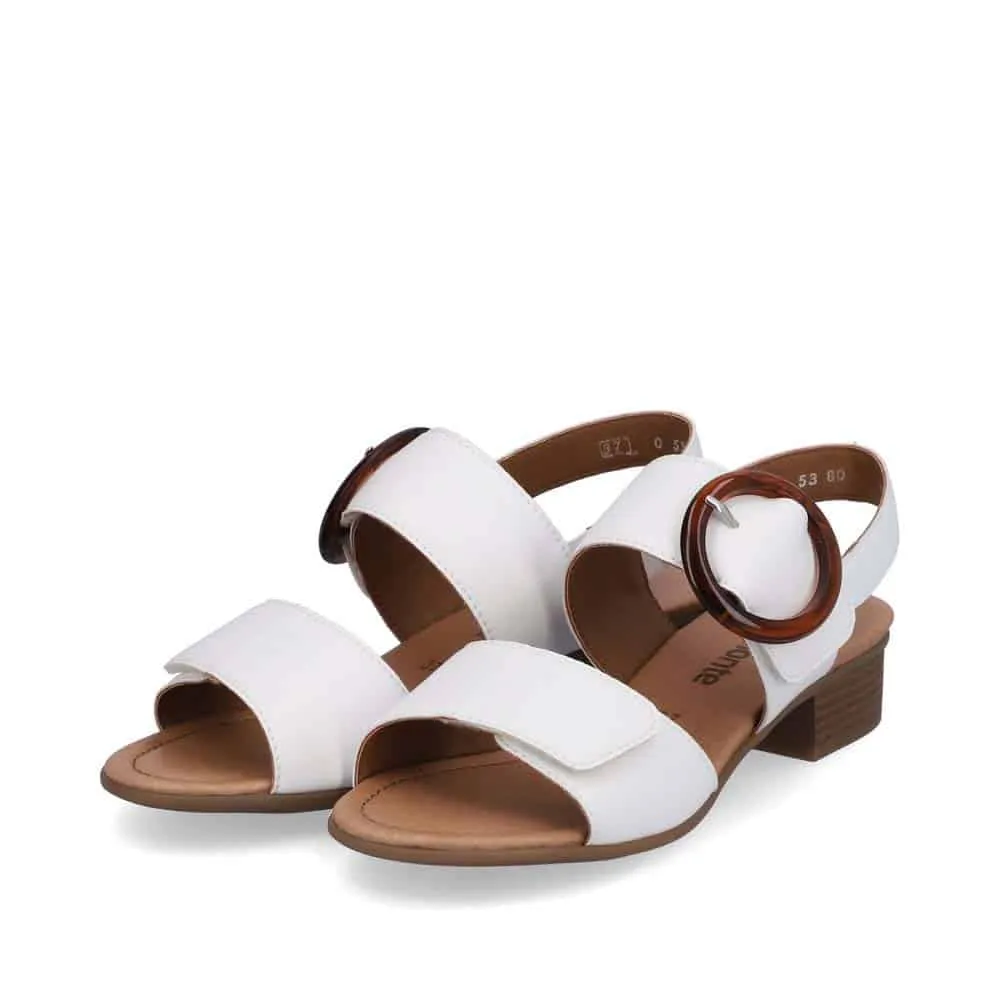 Remonte Women's D0P53 White