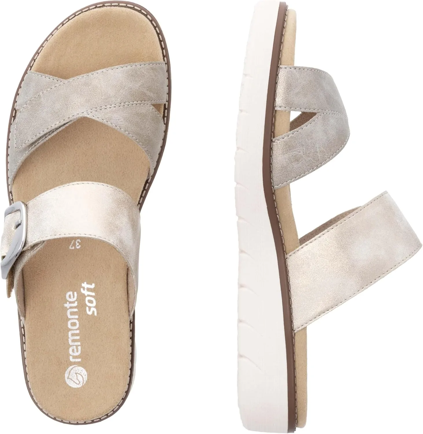 Remonte Women's Mule Loafer