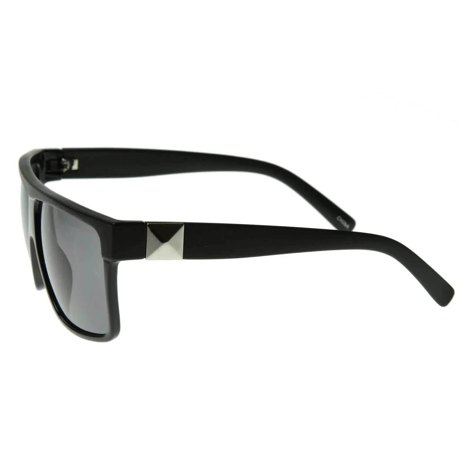 Retro Hipster Flat Top Sports Aviator Sunglasses 8096
