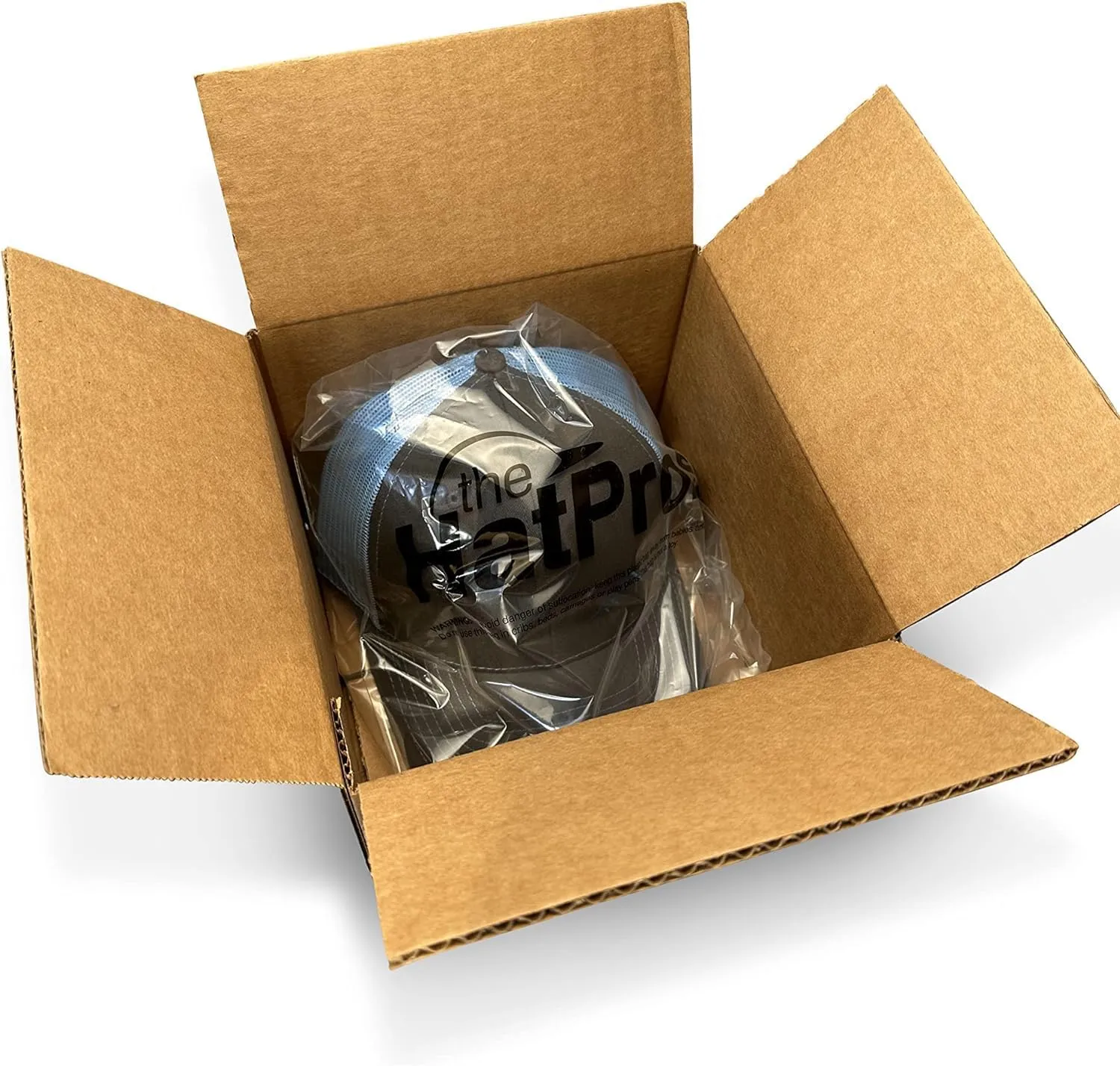 Richardson 111 Garment Washed Trucker Snapback Hat Bundle with THP Hat & Clothing Brush