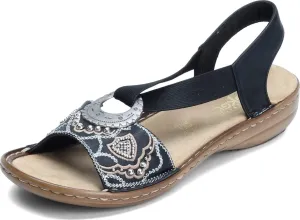 Rieker Women's 608B9 Regina B9