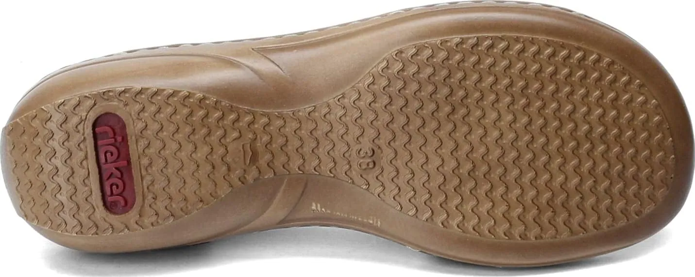 Rieker Women's 608B9 Regina B9