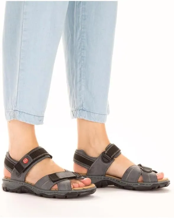 Rieker Women's Trekking Sandal