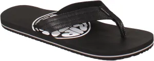 Rip Curl Ripper Bloom Sandal - White/Black - 12