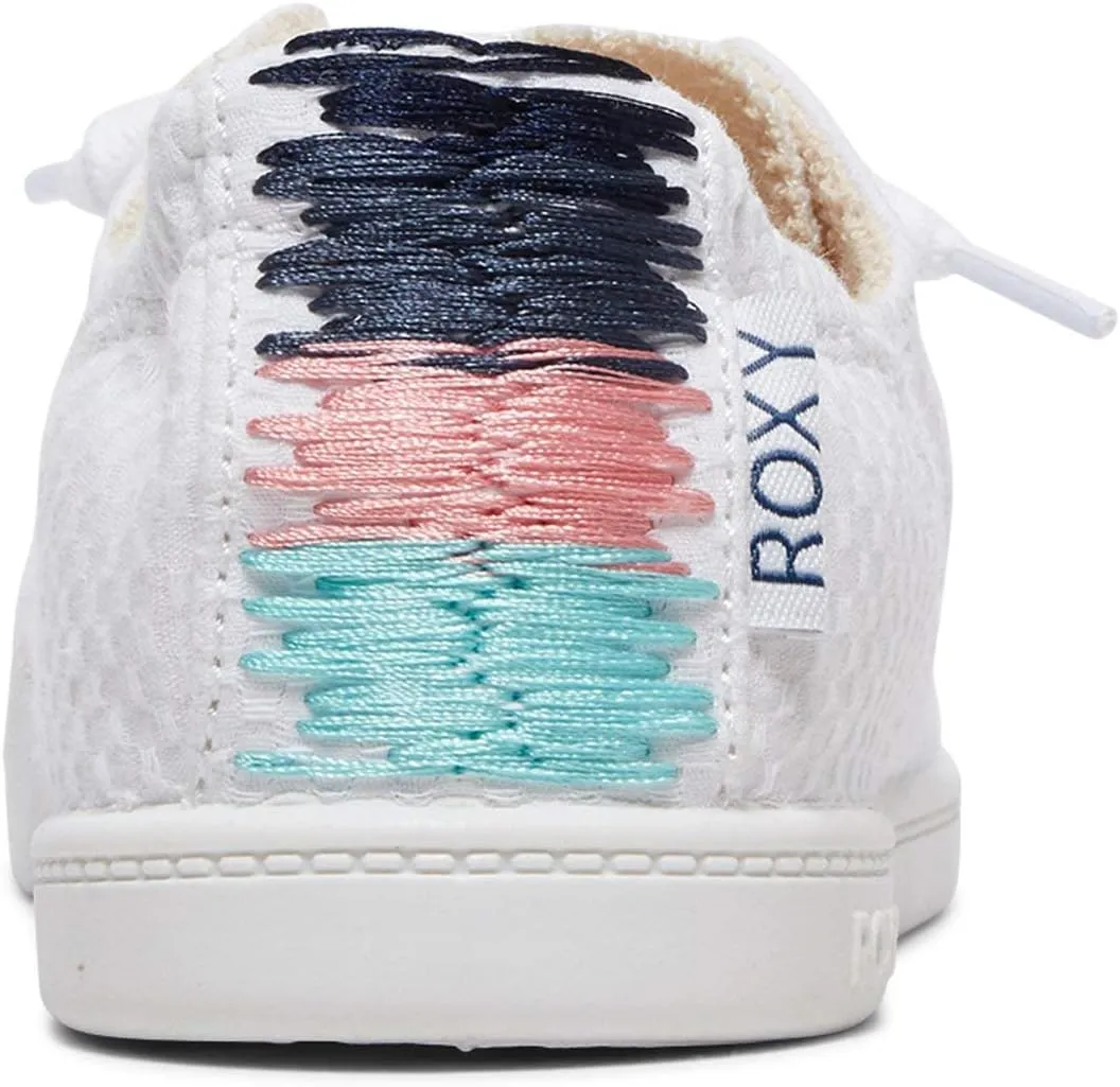 Roxy Women's Bayshore Slip on Sneaker Shoe