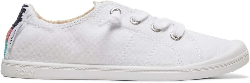 Roxy Women's Bayshore Slip on Sneaker Shoe