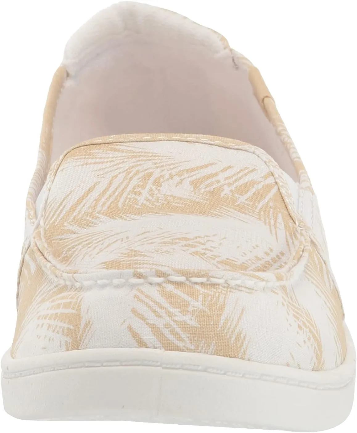 Roxy Women's Minnow Slip on Sneaker Shoe