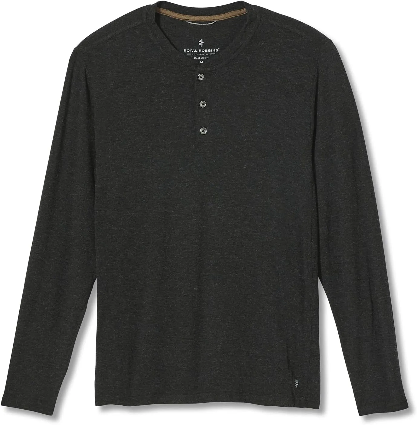Royal Robbins Venturelayer 200 Henley Long Sleeve