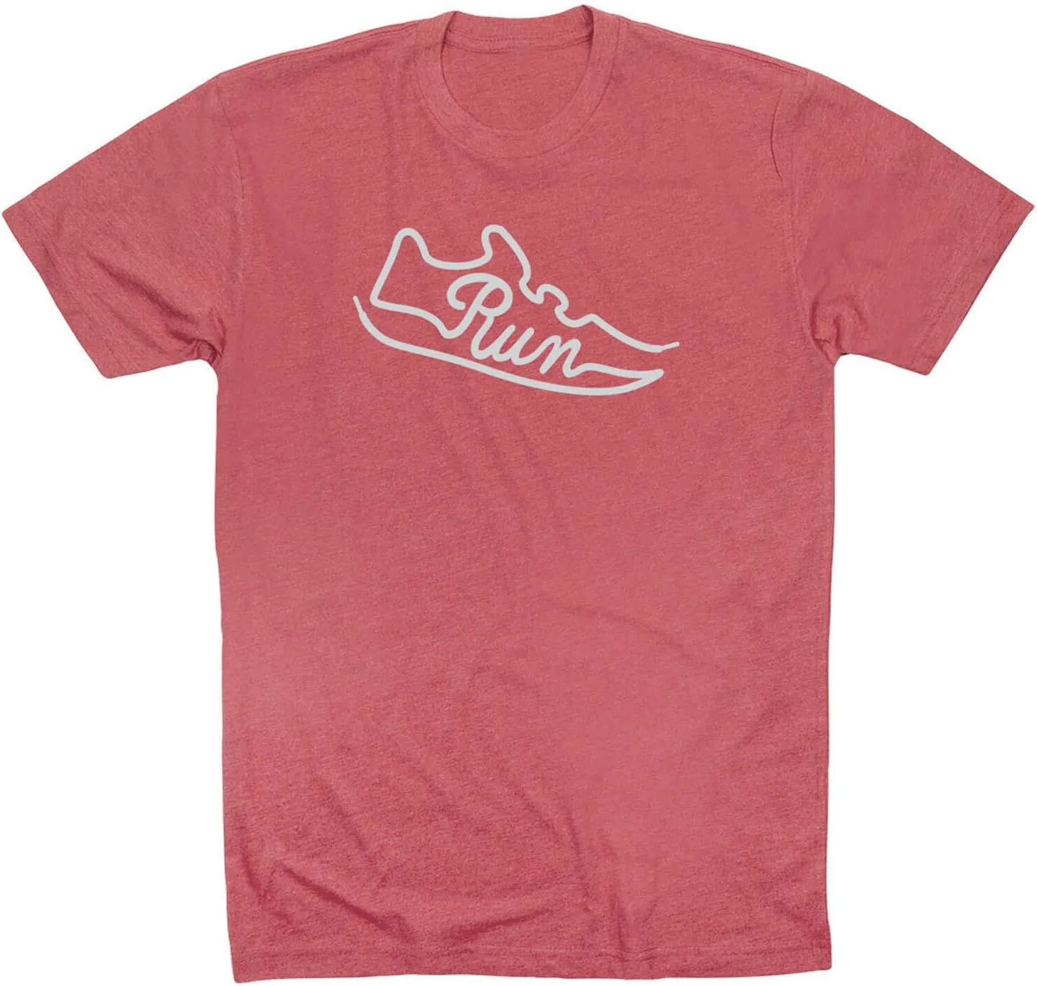 Run Shoe T-Shirt | Running Tee | Adult Sizes