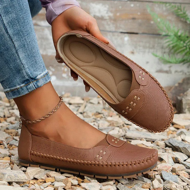 Ruzelle - Flat Elegant Shoes