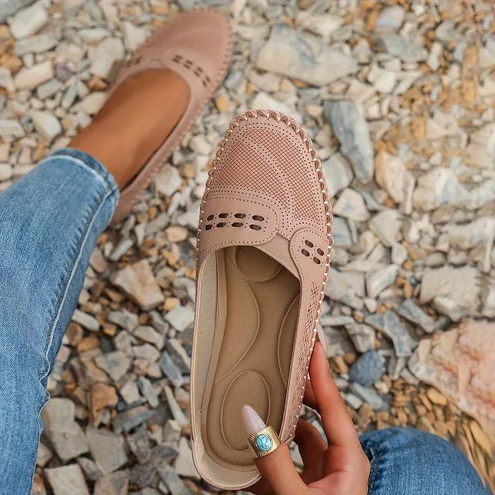 Ruzelle - Flat Elegant Shoes