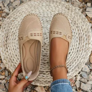 Ruzelle - Flat Elegant Shoes
