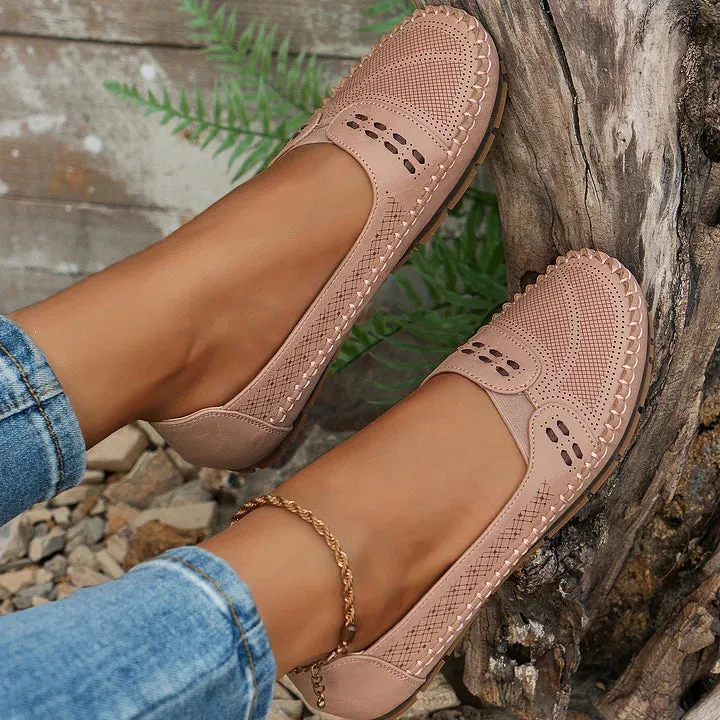 Ruzelle - Flat Elegant Shoes