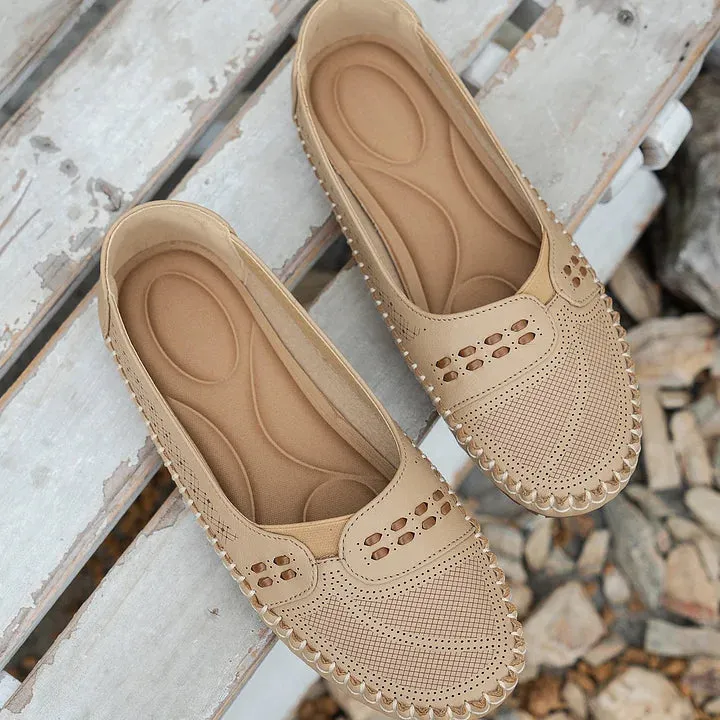 Ruzelle - Flat Elegant Shoes
