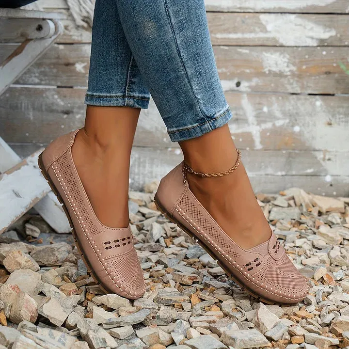 Ruzelle - Flat Elegant Shoes