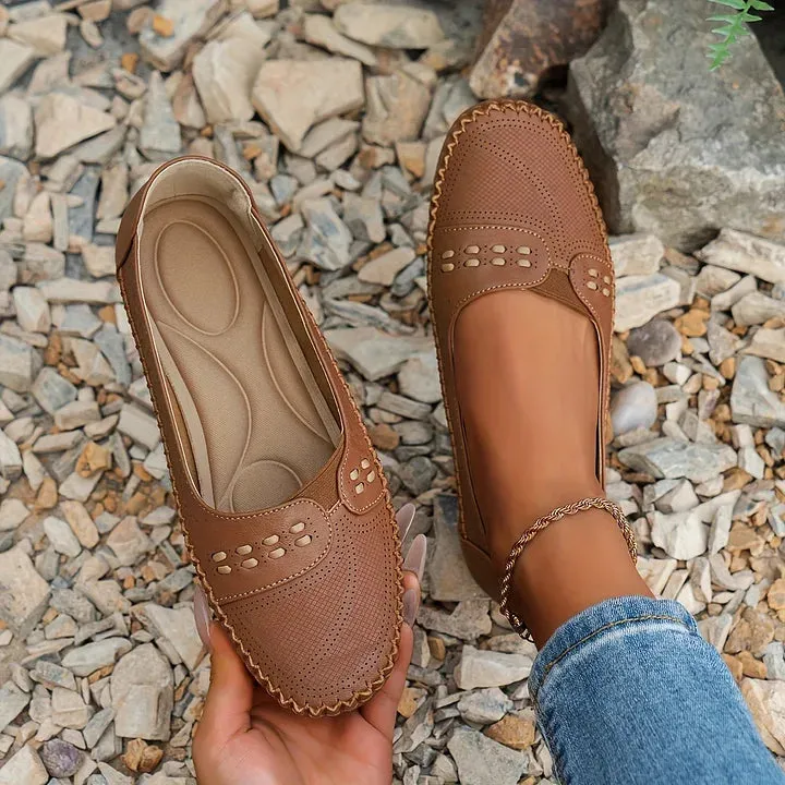 Ruzelle - Flat Elegant Shoes